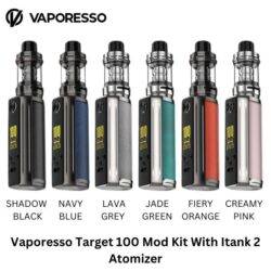 Buy Vaporesso Target 100 iTank T Atomizer Kits