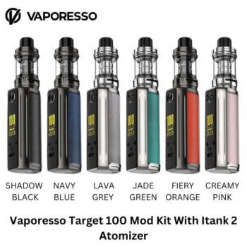 Buy Vaporesso Target 100 iTank T Atomizer Kits