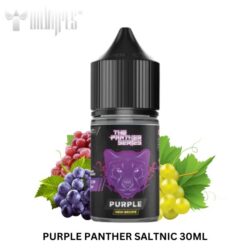Dr Vape Purple Panther Saltnic 30Ml Best of In Dubai Online Vape Shop Aevapeclub.net