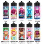 Dr Vapes The Frozen Series 120Ml Buy Best Vape Juice Dubai Online Vapes Shops in Duabi Aevapeclub.net