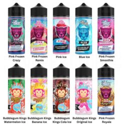 Dr Vapes The Frozen Series 120Ml Buy Best Vape Juice Dubai Online Vapes Shops in Duabi Aevapeclub.net