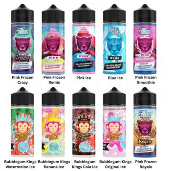 Dr Vapes The Frozen Series 120Ml Buy Best Vape Juice Dubai Online Vapes Shops in Duabi Aevapeclub.net