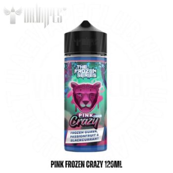 Dr Vapes The Frozen Series 120Ml Buy Best Vape Juice Dubai Online Vapes Shops in Duabi Aevapeclub.net