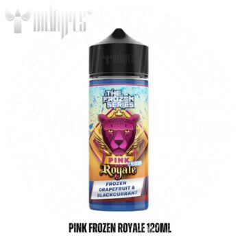 Dr Vapes The Frozen Series 120Ml Buy Best Vape Juice Dubai Online Vapes Shops in Duabi Aevapeclub.net