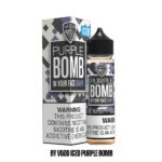 Iced Purple Bomb by VGOD Buy Best Online Vape Shop In Dubai Now Available In Dubai Best Online Vapes Shop In Dubai Aevapeclub.net