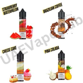 Premium Isgo 60Ml E-Liquid Dubai