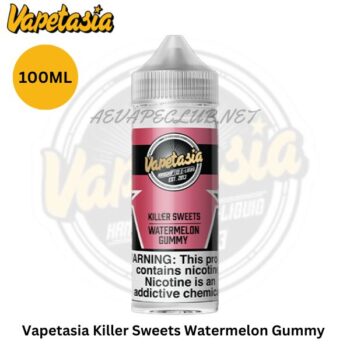 Killer Sweets Vapetasia Vapetasia Watermelon Gummy 100ml Best Flavors Liquid Buy Vape In Dubai Online Vape Shop Aevapeclub.net