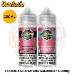 Killer Sweets Vapetasia Vapetasia Watermelon Gummy 100ml Best Flavors Liquid Buy Vape In Dubai Online Vape Shop Aevapeclub.net