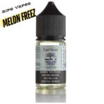 Latest Melon Freez Saltnic By Ripe Vapes in Dubai
