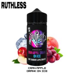 Loaded Cran-Apple Iced 100ml Best Ruthless Cran Apple On Ice Buy Best Online Vape Shop In Dubai Aevapeclub.net