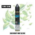 Mighty Mint Saltnic By Vgod 30Ml Best Online Vape Shop Dubai Best Online Vapes Shop In Dubai Aevapeclub.net