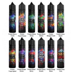 SAMS VAPE E-LIQUIDS ICE 60ML Buy Best Online Shop In Dubai Aevapeclub.net