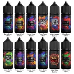 Sam Vapes E Liquid Saltnic 30Ml Buy Best Online Vape Dubai Aevapeclub.net