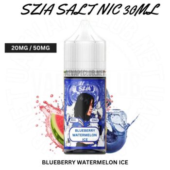 Buy Szia Salts Nic 30Ml Best Flavors 30Ml Now Online Shop In Dubai Aevapeclub.net