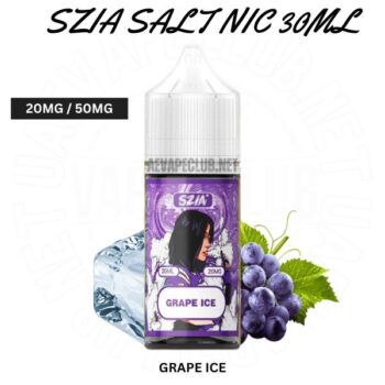 Buy Szia Salts Nic 30Ml Best Flavors 30Ml Now Online Shop In Dubai Aevapeclub.net