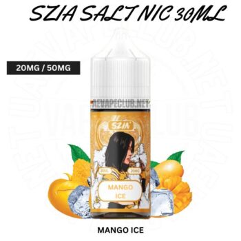 Buy Szia Salts Nic 30Ml Best Flavors 30Ml Now Online Shop In Dubai Aevapeclub.net