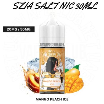 Buy Szia Salts Nic 30Ml Best Flavors 30Ml Now Online Shop In Dubai Aevapeclub.net