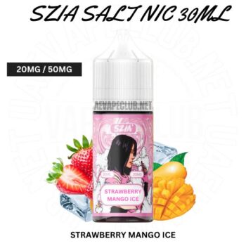 Buy Szia Salts Nic 30Ml Best Flavors 30Ml Now Online Shop In Dubai Aevapeclub.net