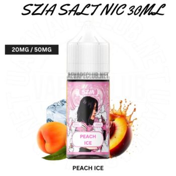 Buy Szia Salts Nic 30Ml Best Flavors 30Ml Now Online Shop In Dubai Aevapeclub.net