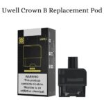 Buy Uwell Crown B Replacement Pod 2ml Best in Dubai Now