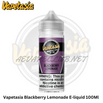 Vapetasia Blackberry Lemonade E-liquid 100Ml Best Vape Juice Liquid Vape In Dubai Online Vape Shop Aevapeclub.net
