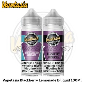 Vapetasia Blackberry Lemonade E-liquid 100Ml Best Vape Juice Liquid Vape In Dubai Online Vape Shop Aevapeclub.net