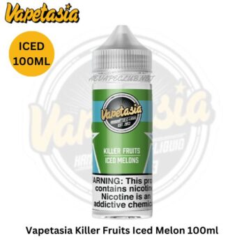 Vapetasia Killer Fruits Melon 100ml Best E-Liquid Best Online Shops In Dubai Aevapeclub.net