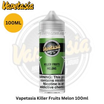 Vapetasia Killer Fruits Melon 100ml Best E-Liquid Best Online Shops In Dubai Aevapeclub.net