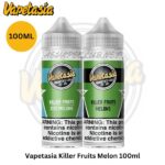 Vapetasia Killer Fruits Melon 100ml Best E-Liquid Best Online Shops In Dubai Aevapeclub.net
