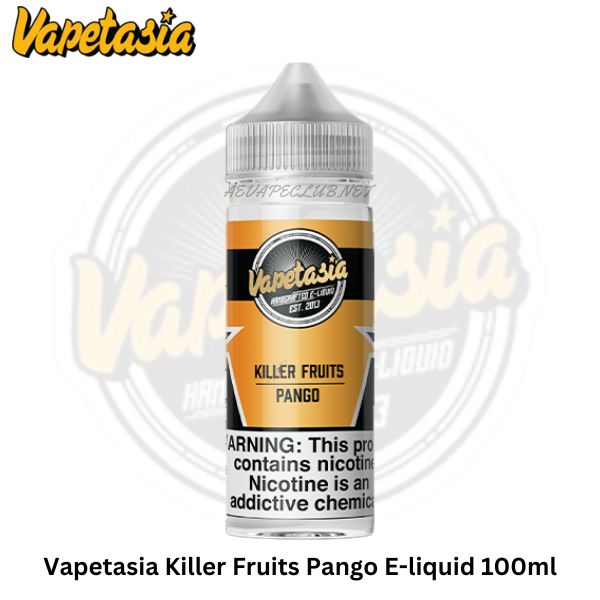 Vapetasia Killer Fruits Pango 100ml
