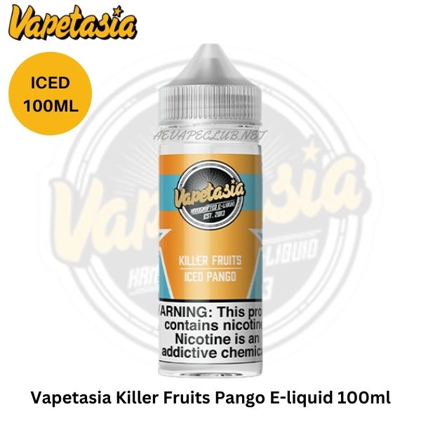 Vapetasia Killer Fruits Pango 100ml