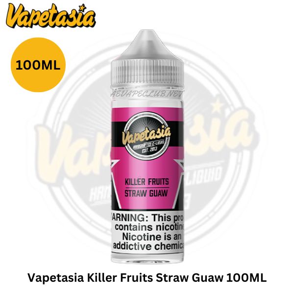 Vapetasia Killer Fruits Trapple 100ml