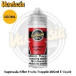 Buy Vapetasia Killer Fruits Trapple 100ml Best Online Shops In Dubai Aevapeclub.net