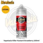 Vapetasia Killer Kustard Strawberry 100ml Vapetasia E-liquid Best Online Shops In Dubai Aevapeclub.net