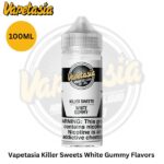 Vapetasia Killer Sweets White Gummy Flavors 100ML Best Vape Flavors In Uae Online Shop In Dubai Aevapeclub.net