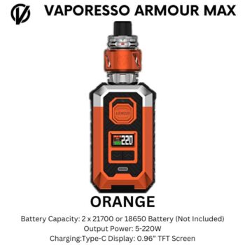 Vaporesso Armour Max Kit 200W Best Vape Device In Dubai Now Best Vape Device In Dubai Aevapeclub.net
