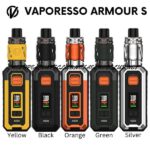 Vaporesso Armour S Vape Kit 100w Green Best Vape Device In Dubai Aevapeclub.net