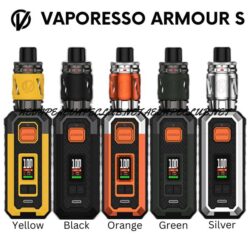Vaporesso Armour S Vape Kit 100w Green Best Vape Device In Dubai Aevapeclub.net