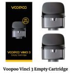 Voopoo Vinci 3 Empty Cartridge