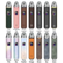 Xlim pro Best Flavor Pod System 5-30W