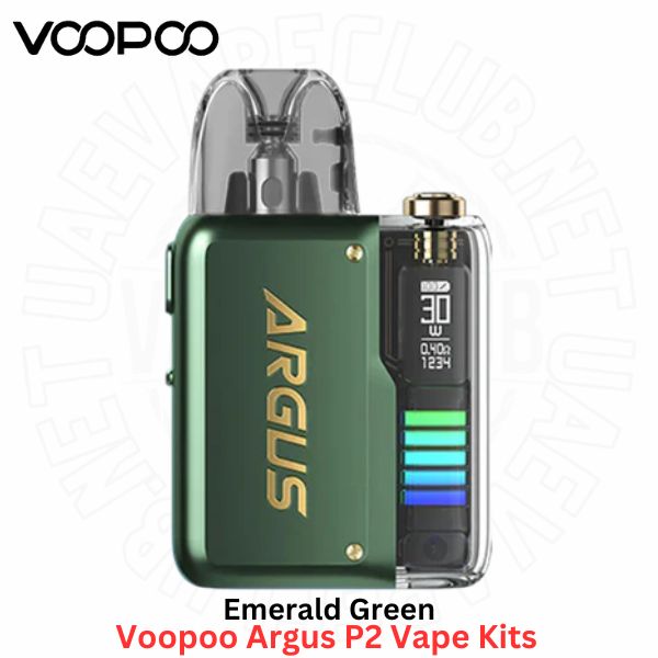 Voopoo Argus P2 Vape Kits Online In Dubai
