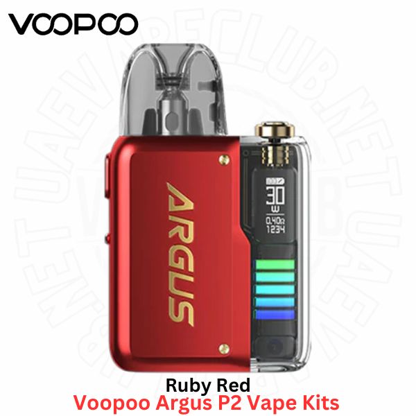 Voopoo Argus P2 Vape Kits Online In Dubai