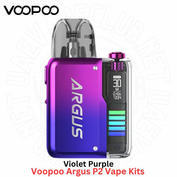 Voopoo Argus P2 Vape Kits Online In Dubai