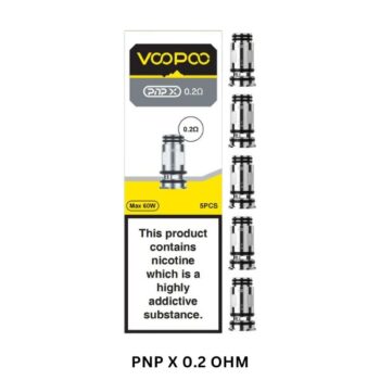 Voopoo Pnp X Coils 5pcs Best VOOPOO PNP X Replacement Coils In Dubai Online Shop In Aevapeclub.net