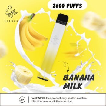 Best Price Elf Bar 2600 Puffs 50Mg Disposable in Dubai - Image 11