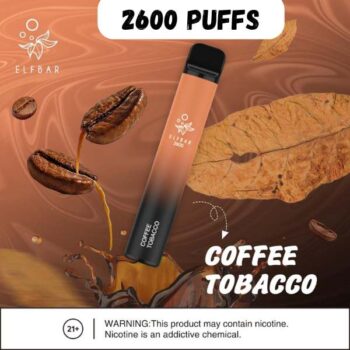 Best Price Elf Bar 2600 Puffs 50Mg Disposable in Dubai - Image 10