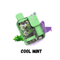 Pyne Pod Boost 8500 Puffs Disposable Vape