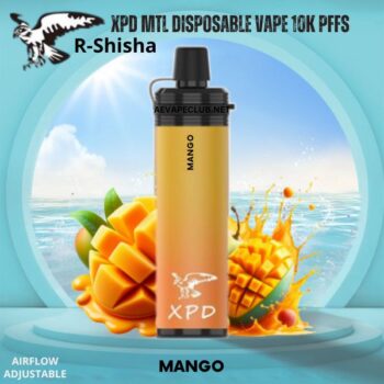 Xpd Disposable Vape Buy Mtl 10000 Puffs Best Disposable Vape 3mg In Dubai Online Shop In Aevapeclub.net