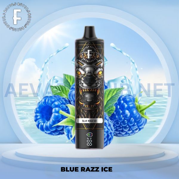 Frutto Disposable Vape 18000 Puffs