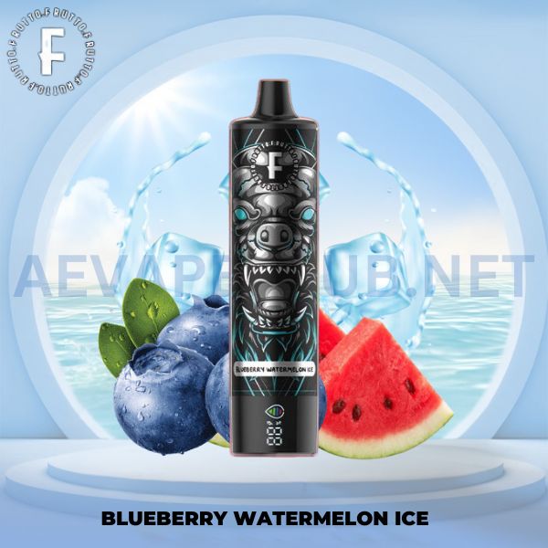 Frutto Disposable Vape 18000 Puffs